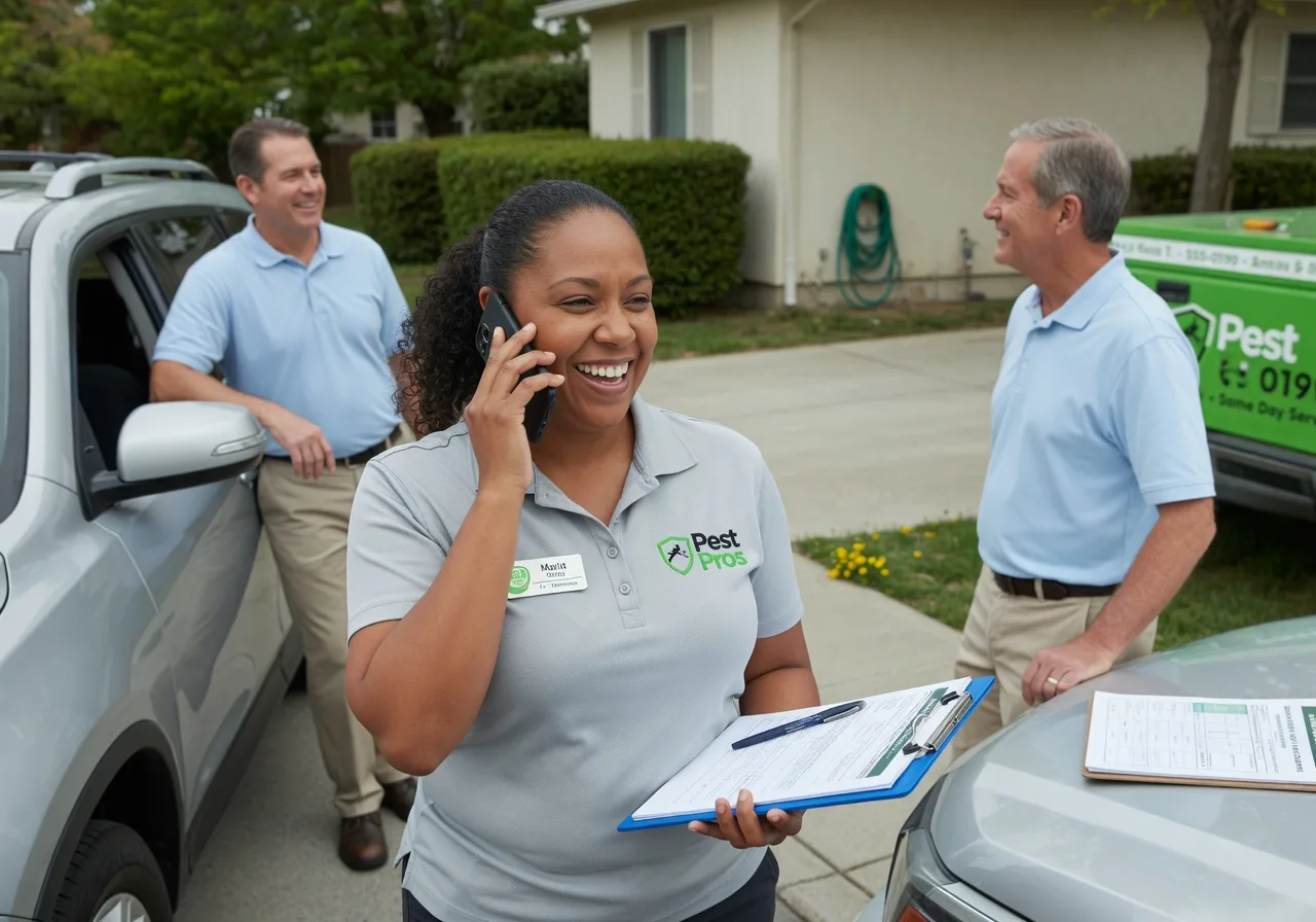 Pest Control Dillsburg, PA FAQs